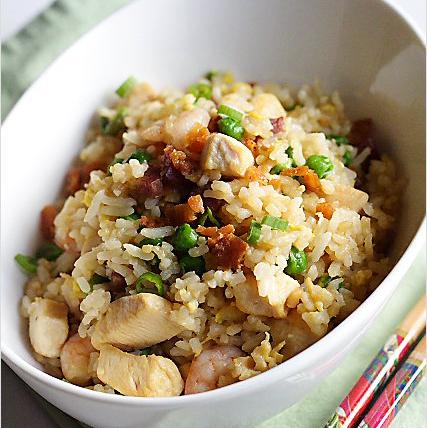 3 | Κινέζικο fried rice