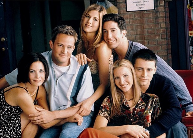 Η επανένωση των “Friends” είναι γεγονός!