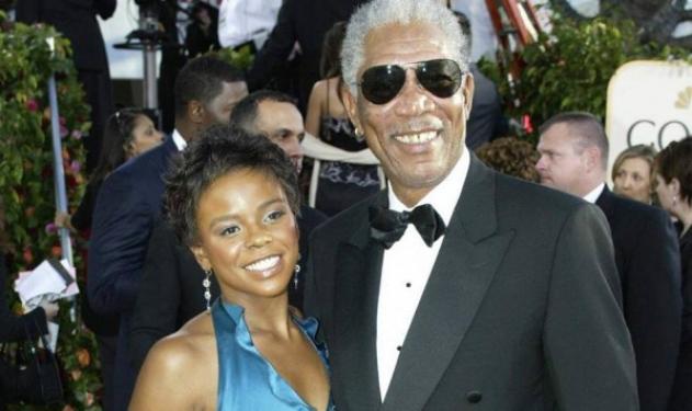 Άγρια δολοφονημένη βρέθηκε η εγγονή του Morgan Freeman!
