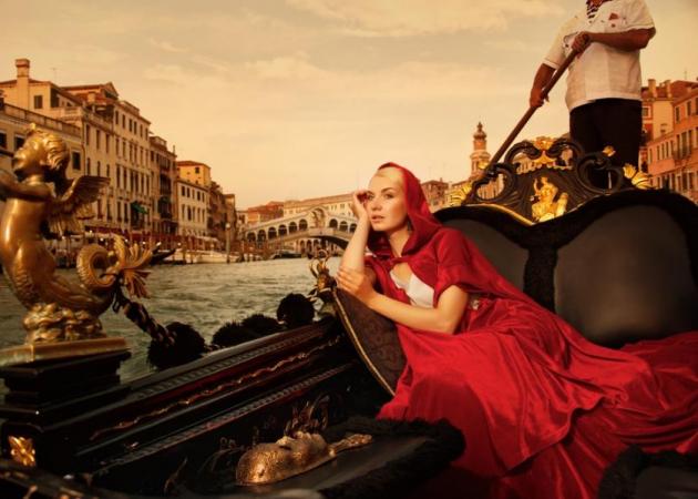 Βαρκάδα στην Βενετία… Ταξίδι στην πιο ρομαντική πόλη!