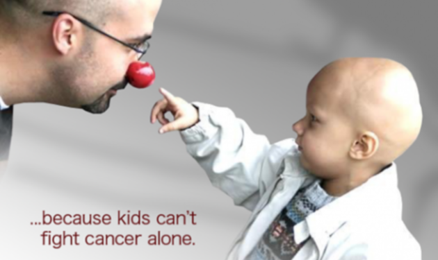 Ο παιδικός καρκίνος μπορεί να νικηθεί!
