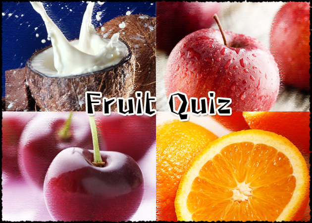 TAKE THE FRUIT QUIZ! Εσύ ποιο φρούτο θα διαλέξεις και τι σημαίνει για το χαρακτήρα σου;