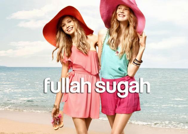 Fullah Sugah – Tα Summer Sales συνεχίζονται!!