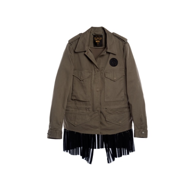 7 | Jacket Diesel