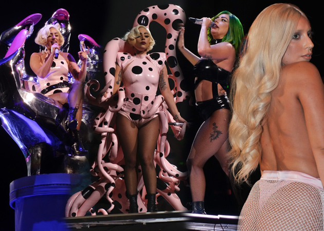 Lady Gaga: Το πρώτο 24ωρο στην Αθήνα και οι τελευταίες ετοιμασίες για το αποψινό live!