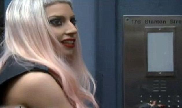 Όταν η Lady Gaga επισκέφθηκε το διαμέρισμα που έμενε πριν γίνει διάσημη