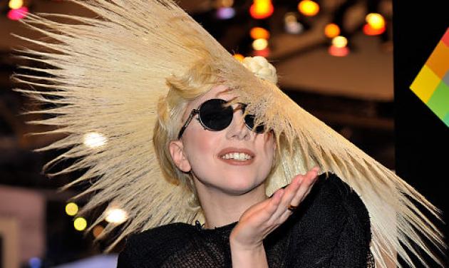 Παγκόσμιο διαδικτυακό ρεκόρ για την Lady Gaga!