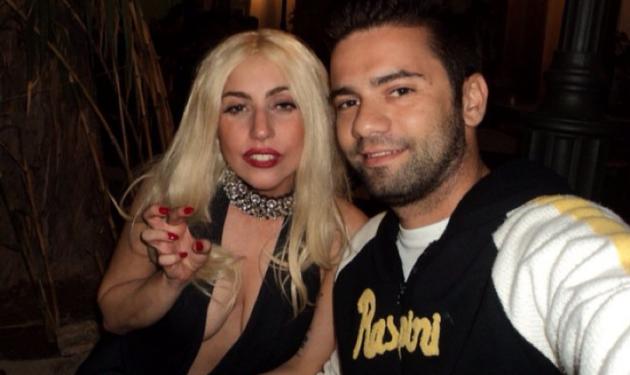 Όταν οι Onirama συνάντησαν την… Lady Gaga!