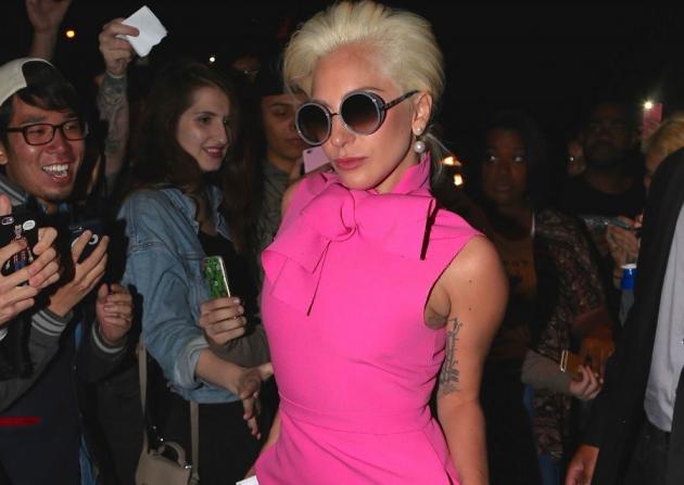 Tι είναι τα γυαλιά ηλίου της Lady Gaga;