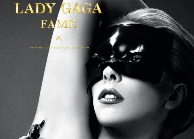 Lady Gaga Fame: το πρώτο μαύρο άρωμα που φτιάχτηκε ποτέ!