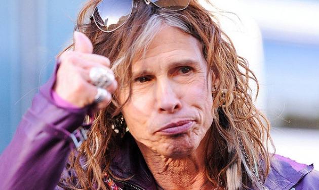 Steve Tyler: ”Δεν μου ταιριάζει το gay sex!”