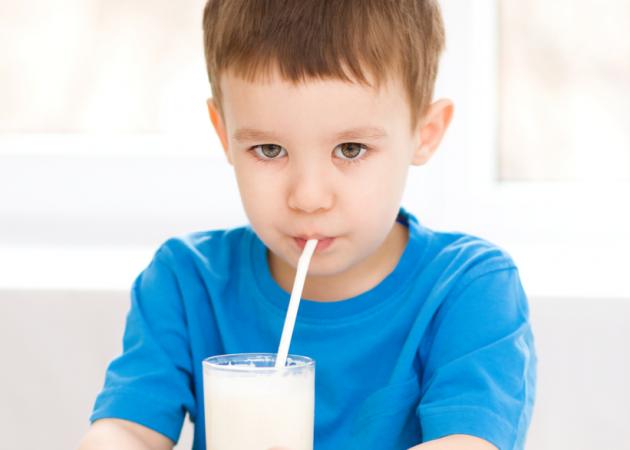 Το παιδί μου δεν πίνει το γάλα του! Τι να κάνω;