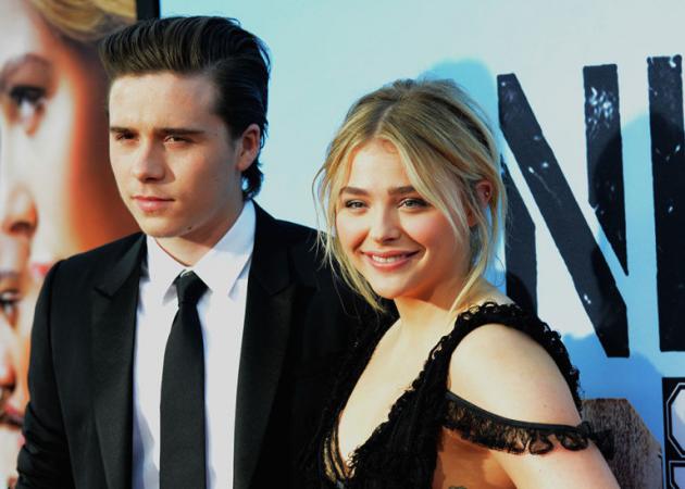 O Brooklyn Beckham έγινε κατάξανθος!