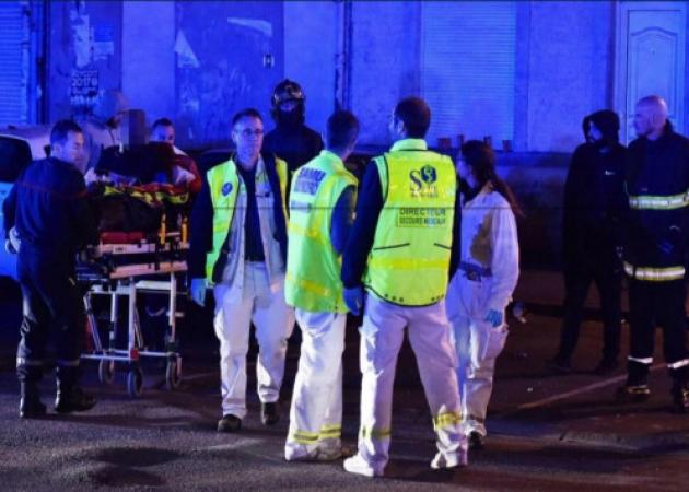 Γαλλία: Πυροβολισμοί, πανικός και “καπνός” ο δράστης! Τραυματίστηκε 14χρονο παιδί
