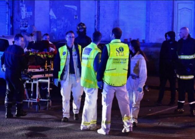 Γαλλία: Πυροβολισμοί, πανικός και “καπνός” ο δράστης! Τραυματίστηκε 14χρονο παιδί
