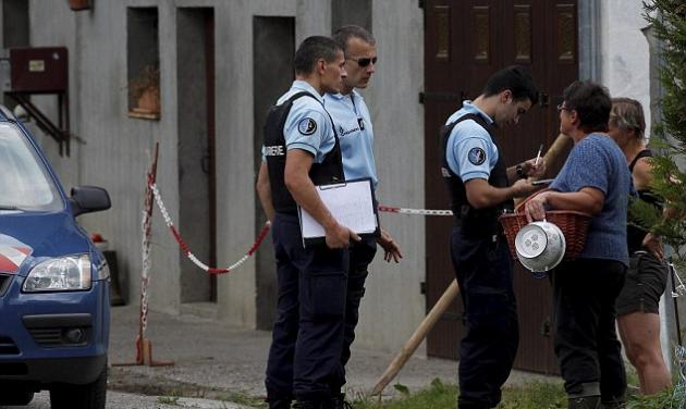 Εκτέλεσαν οικογένεια βρετανών στην Γαλλία – Δυο κοριτσάκια βρέθηκαν ζωντανά!