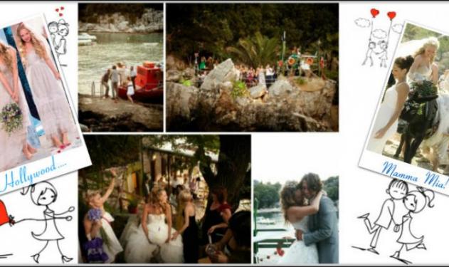 Γάμοι αλά Mamma Mia στην Ελλάδα! Η νέα μόδα στο μέρος που γυρίστηκε η ταινία!