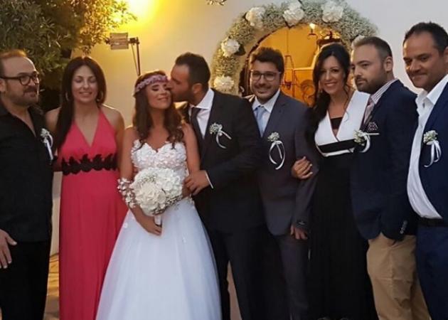 Κωνσταντίνος Παντζής: Ο τρόπος που έκανε την πρόταση γάμου και το ξέφρενο γαμήλιο party! Βίντεο
