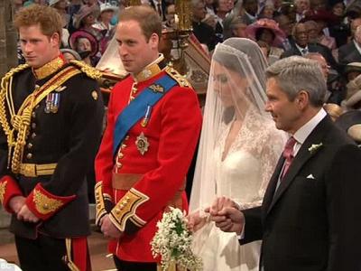 Η Kate Middleton και ο πρίγκιπας William στο Abbey!