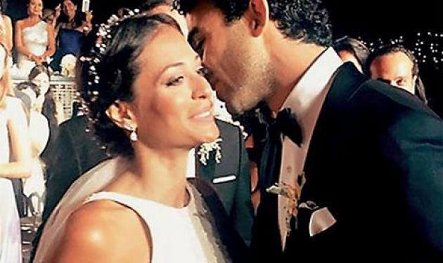 Παραμυθένιος γάμος για την Ελληνίδα σταχτοπούτα της Αιγύπτου