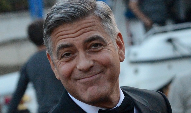 George Clooney – Amal Alamuddin: Ο παραμυθένιος γάμος τους στη Βενετία! Όλες οι λεπτομέρειες