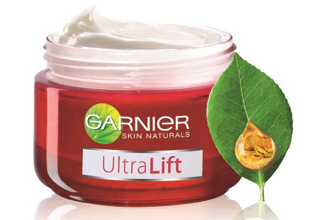 Garnier Ultra Lift! Κάνε το τεστ των 28 ημερών και μέτρησε μόνη σου τα αποτελέσματα!