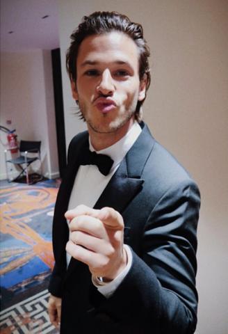 Gaspard Ulliel