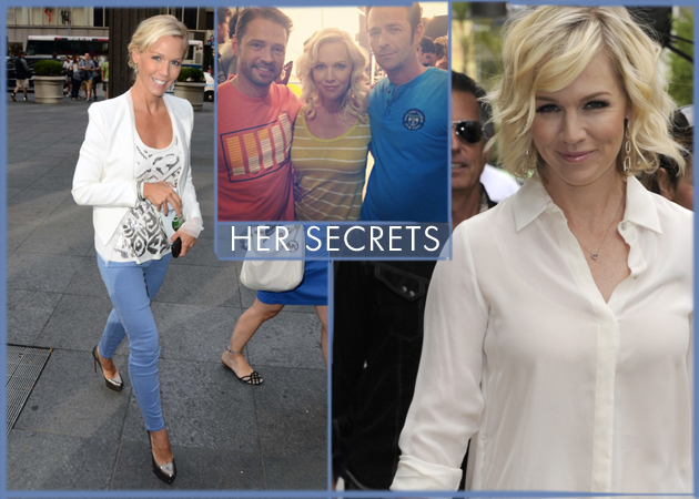 Jennie Garth! Τη “βοήθησε” το διαζύγιο να χάσει 10 κιλά;