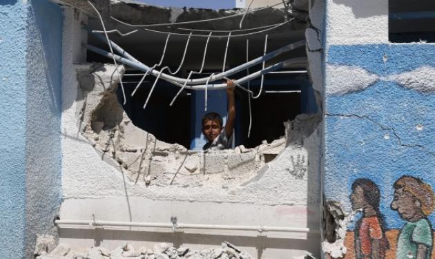 Η συγκλονιστική μαρτυρία ενός κοριτσιού από τη Γάζα που είδε την οικογένειά της να πεθαίνει από τις βόμβες