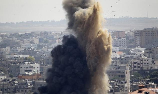 19 οι νεκροί σήμερα στη Γάζα – Ανάμεσά τους 4 παιδιά