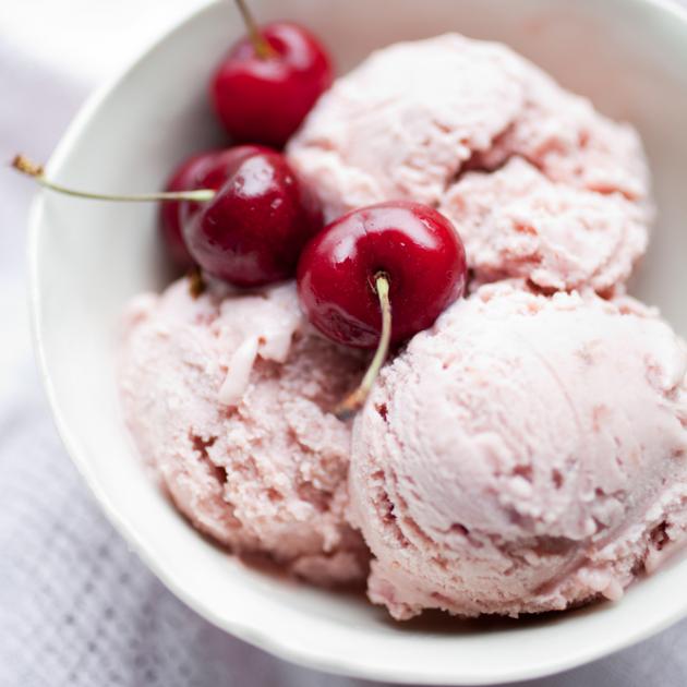 Cherry Gelato
