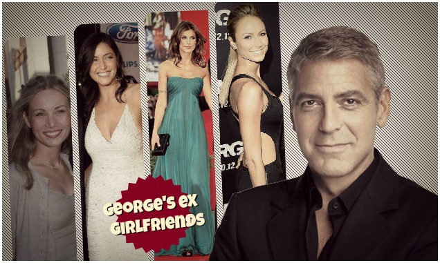 George Clooney: Αυτές ήταν οι γυναίκες της ζωής του μέχρι να γνωρίσει την Amal Alamuddin