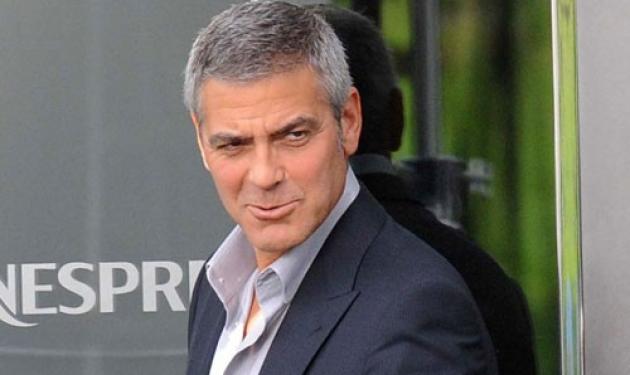 Καφές με τον George Clooney!