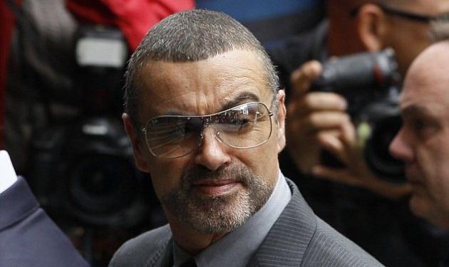 George Michael: Στη δημοσιότητα η φωτογραφία από το τροχαίο του