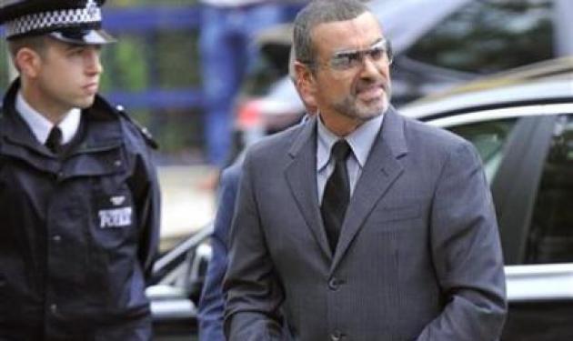 Βγήκε από τη φυλακή ο George Michael!