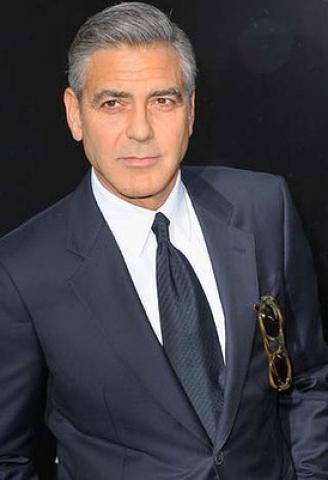 Geogre Clooney