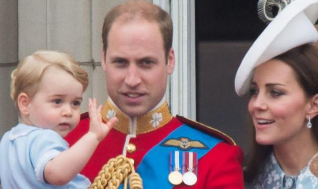 Cute alert: Ο πρίγκιπας George έχει σωσία!