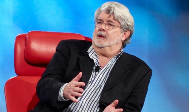 George Lucas: Έγινε πατέρας ξάνα στα 69 του!