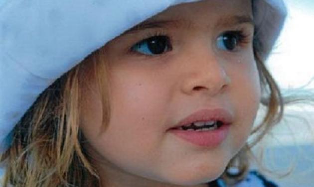 Ελληνίδα δύο χρονών: Ένα από τα πιο ακριβοπληρωμένα μοντέλα!