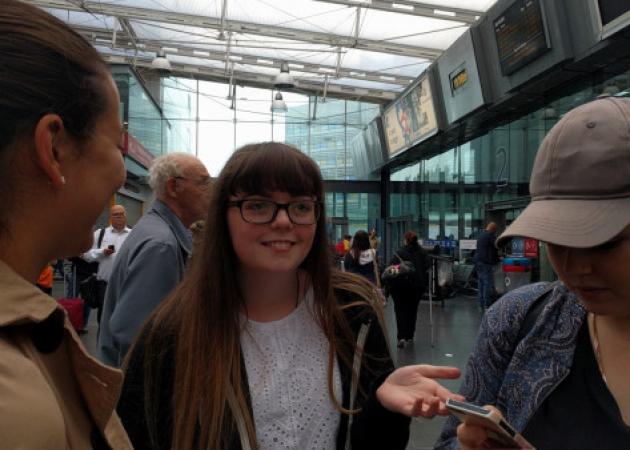 Επίθεση Μάντσεστερ: Αναγνωρίστηκε το πρώτο θύμα – Η μικρή Georgina