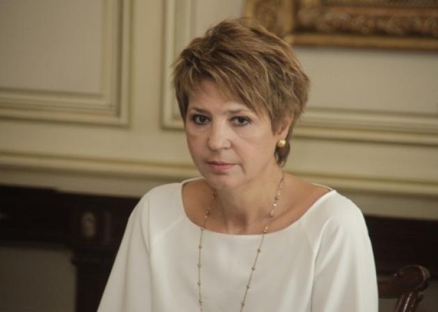 Όλγα Γεροβασίλη: Το ζεϊμπέκικό της κάνει το γύρο του Internet!