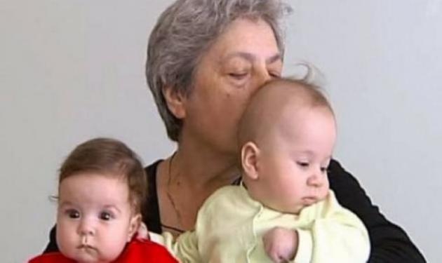 Στην Τατιάνα η γιαγιά που απέκτησε 4 εγγόνια από το σπέρμα του νεκρού γιου της!