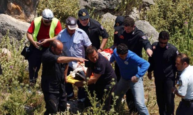 Ευρυτανία: Την βρήκαν νεκρή σε γκρεμό 200 μέτρων