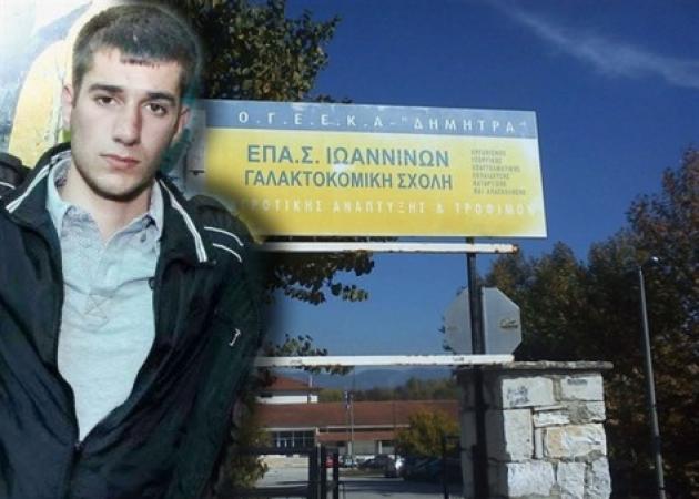Βαγγέλης Γιακουμάκης: Σοκάρουν οι αποκαλύψεις του ιατροδικαστή για το θάνατό του