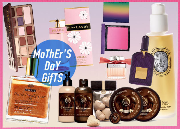 Τα καλύτερα beauty δώρα για κάθε τύπο μαμάς!