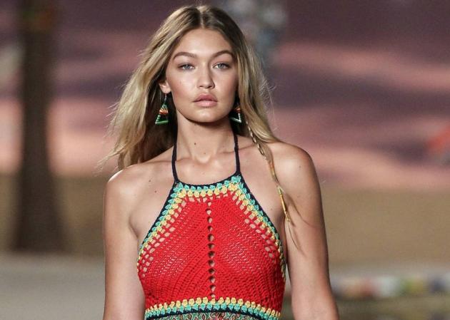 H Gigi Hadid θα σχεδιάσει τη δική της συλλογή για τον Tommy Hilfiger!