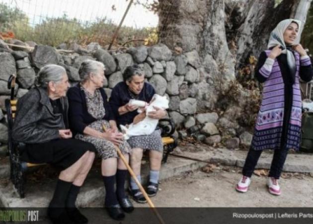 Η 85χρονη γιαγιά από τη Συκαμνιά, ο 40χρονος ψαράς και η Σάραντον προτείνονται για το φετινό νόμπελ ειρήνης