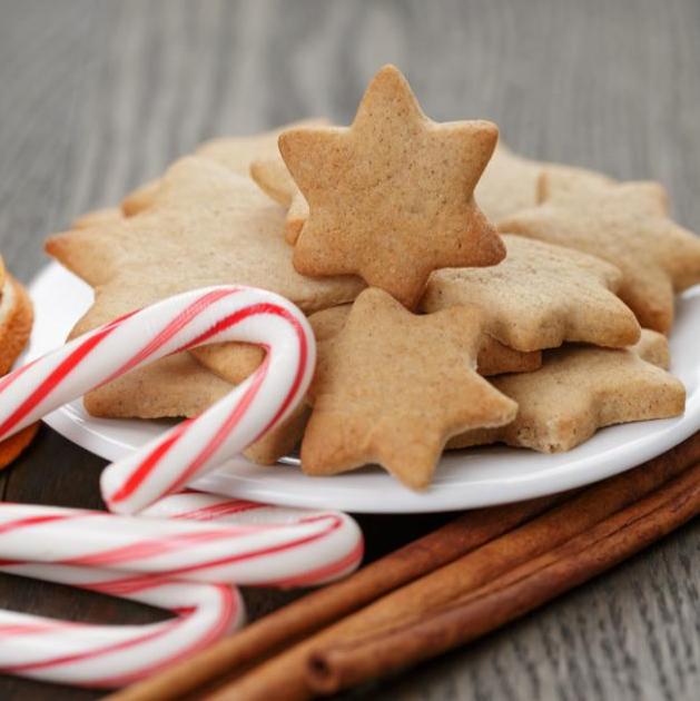 Ginger Cookies