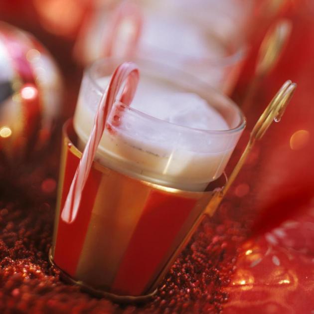 4 | Christmas τσάι με γάλα και τζίτντζερ