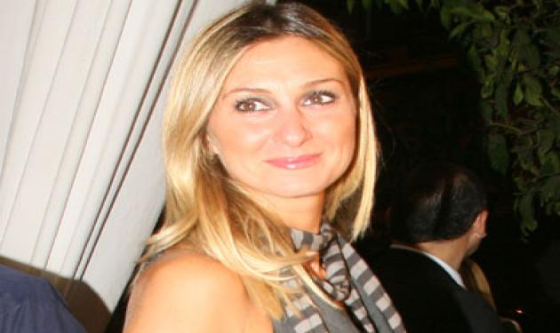 Γ. Διαμαντή στο ”Μίλα”: Τον άντρα μου τον έχω πάνω από όλα! Είμαι καψούρα!